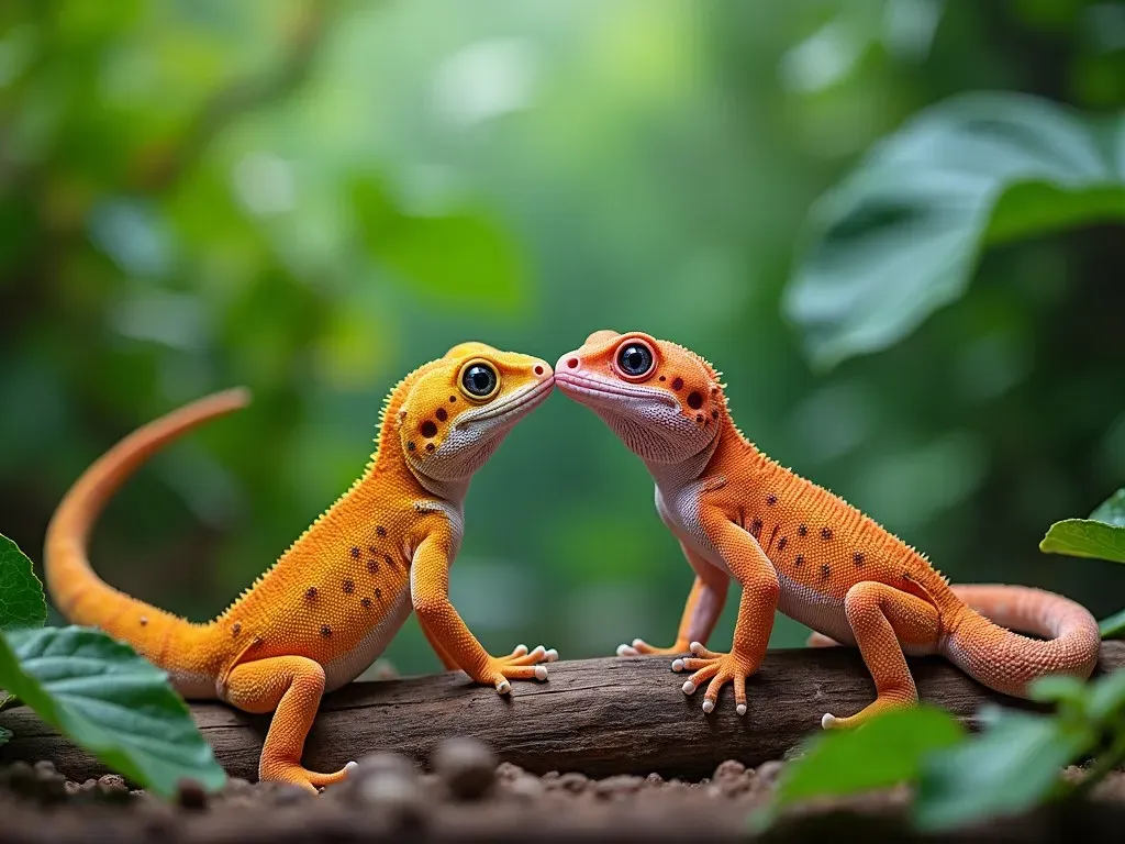 トッケイ ヤモリ 飼育