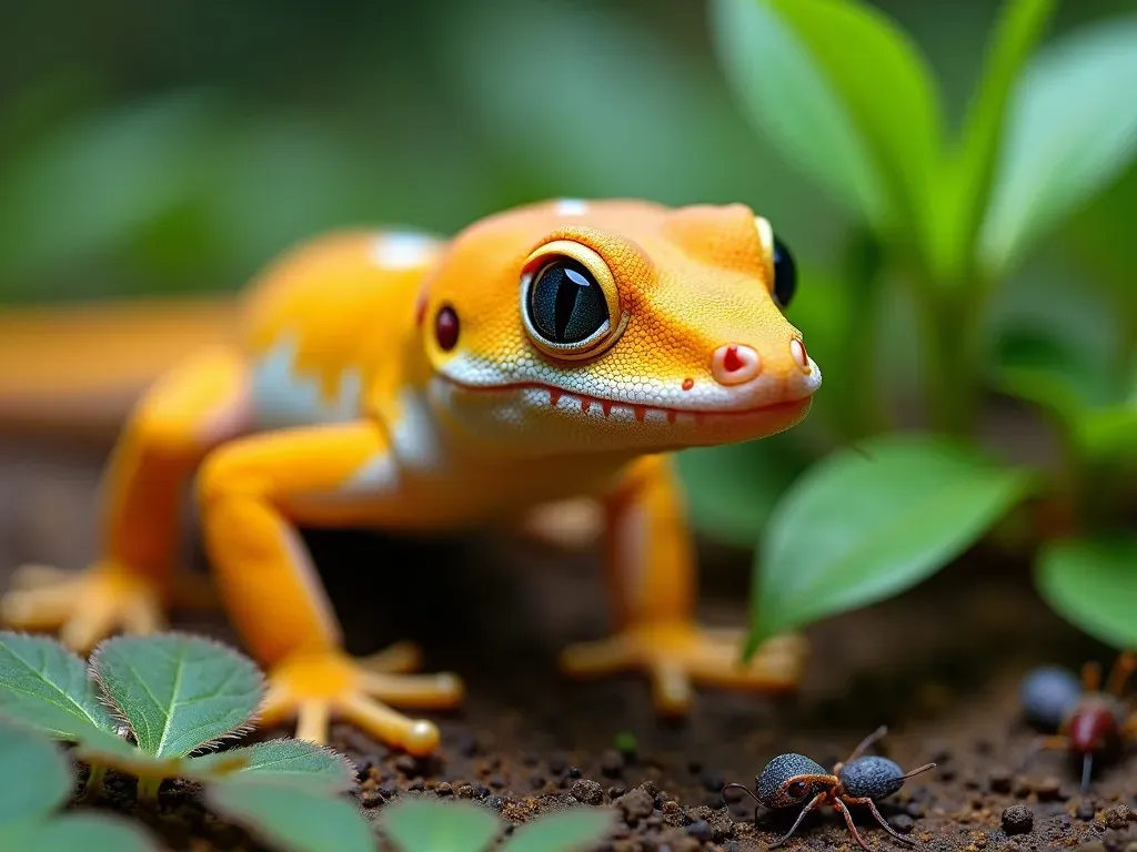 ヤモリ 飼育